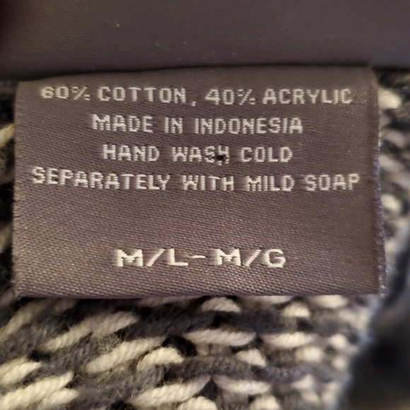 Wooden Ships - Paola Buendia Knit Cardigan - Picture 6 of 6